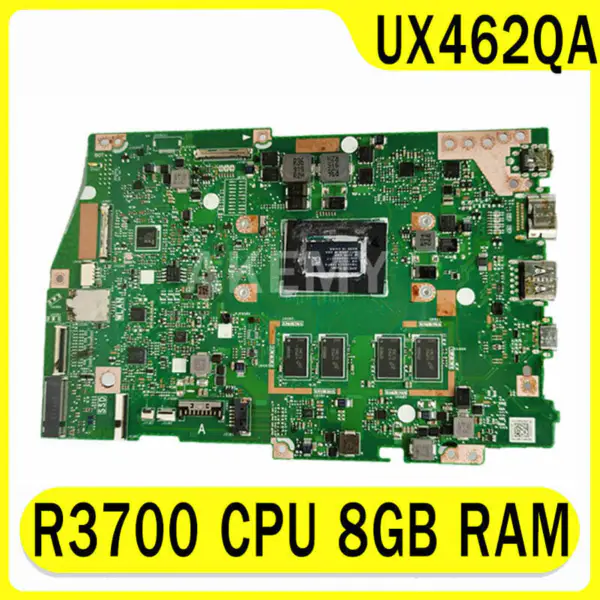 Asus ux462QA ux462QA ATX moederbord