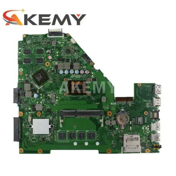 Asus X550VB X550VB ATX moederbord