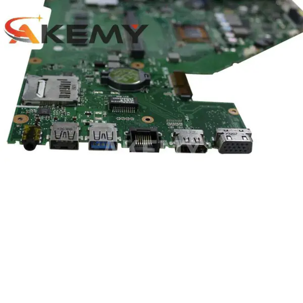 Asus X550VB X550VB ATX moederbord