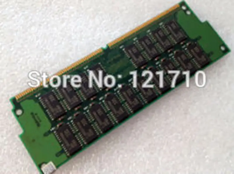 Sun X7003A 501-2480 64M geheugen voor sun SS10 SS20 U1 U2 U30 U60 U80 E150 E250 E450 E220R E420R industrieel moederbord