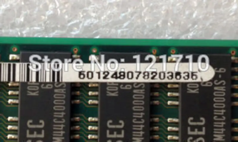 Sun X7003A 501-2480 64M geheugen voor sun SS10 SS20 U1 U2 U30 U60 U80 E150 E250 E450 E220R E420R industrieel moederbord