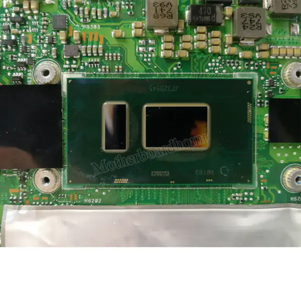 Asus UX430U UX410U UX410UQ UX410UQK UX430U UX430UQ UX430UQK ATX moederbord