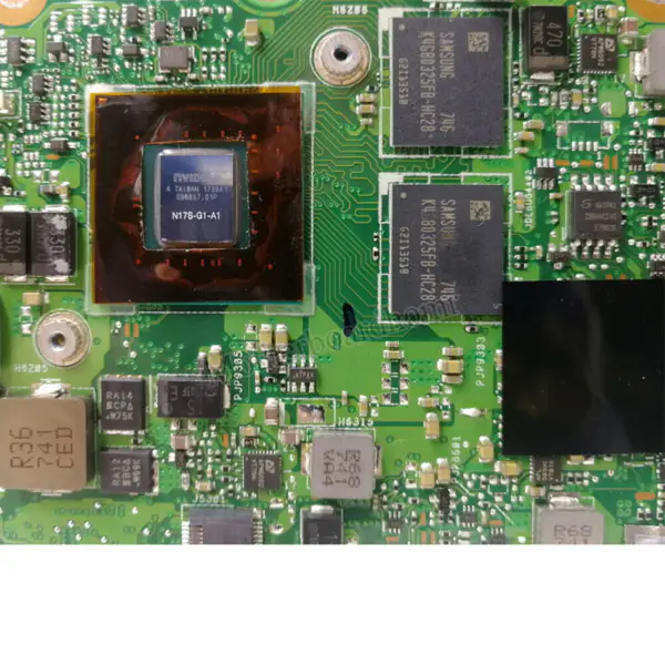 Asus UX430U UX410U UX410UQ UX410UQK UX430U UX430UQ UX430UQK ATX moederbord