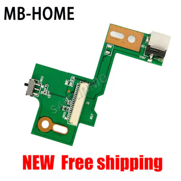 Asus N53JDC N53J DC ATX moederbord