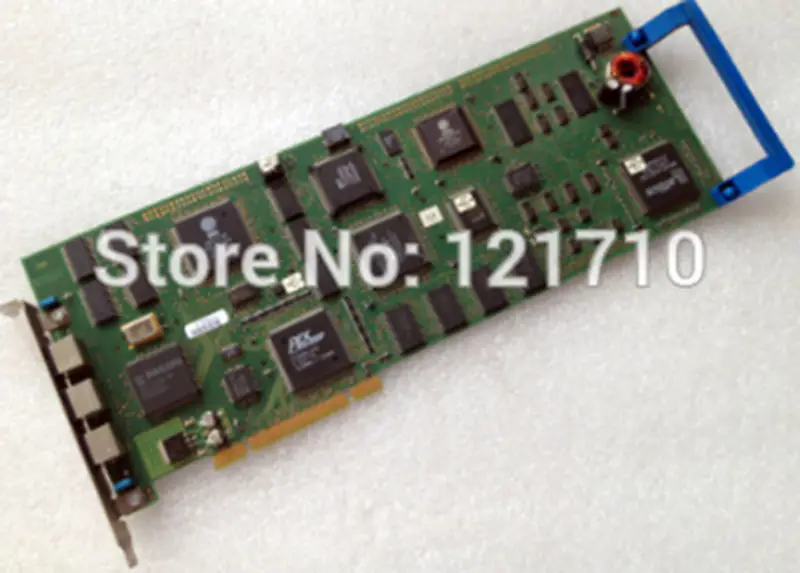 BARCO barco Dr Seuffert PCI Video Wall Card FRG-2684-04 industrieel moederbord