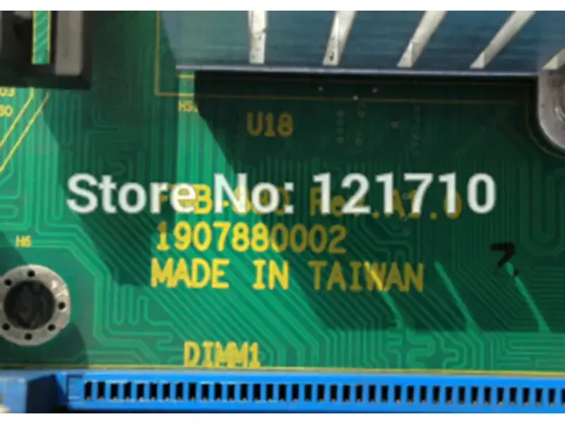 AAEON FWB-880 REV.A1.0 1907880002 LGA775 industrieel moederbord