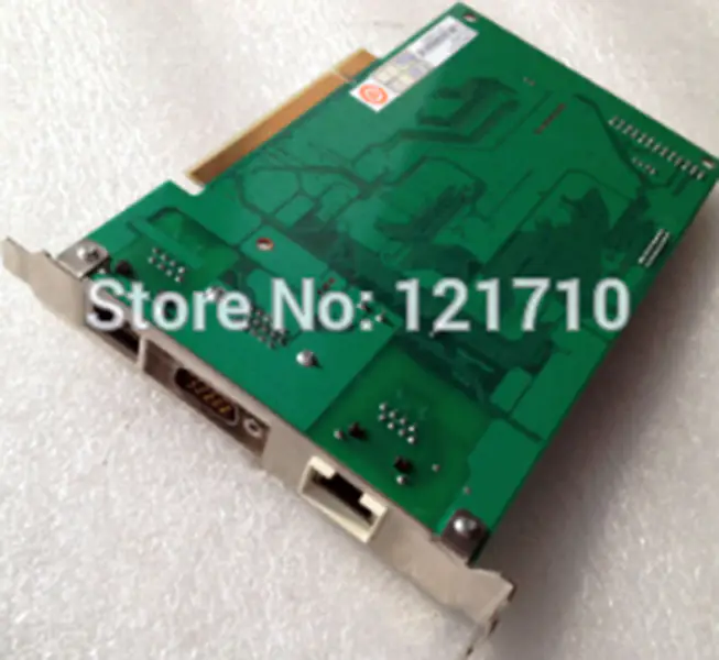 Advantech PCM-DPMP REV.A1 NETWORK INTERFACE CARD industrieel moederbord