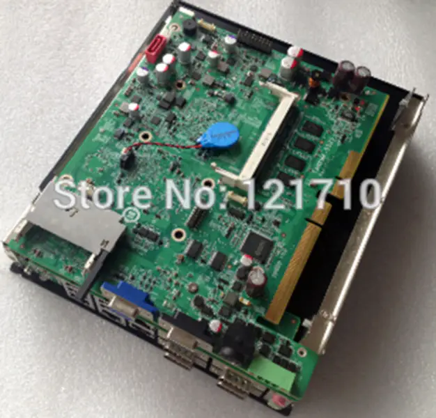 TANKMB-D525 REV 1.0 met 1G geheugen en 1,8G CPU industrieel moederbord