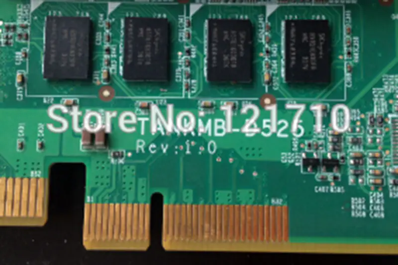 TANKMB-D525 REV 1.0 met 1G geheugen en 1,8G CPU industrieel moederbord