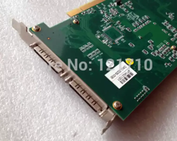 Adlink Adlink DAQ-2205-00B PCI2A000CB Multifunctionele DAQ-kaart industrieel moederbord