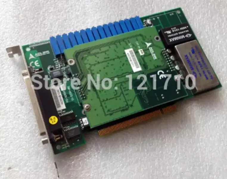 Adlink DAQ-kaart PCI-6208V 51-12201-0B2 PCI-6216V-206 industrieel moederbord