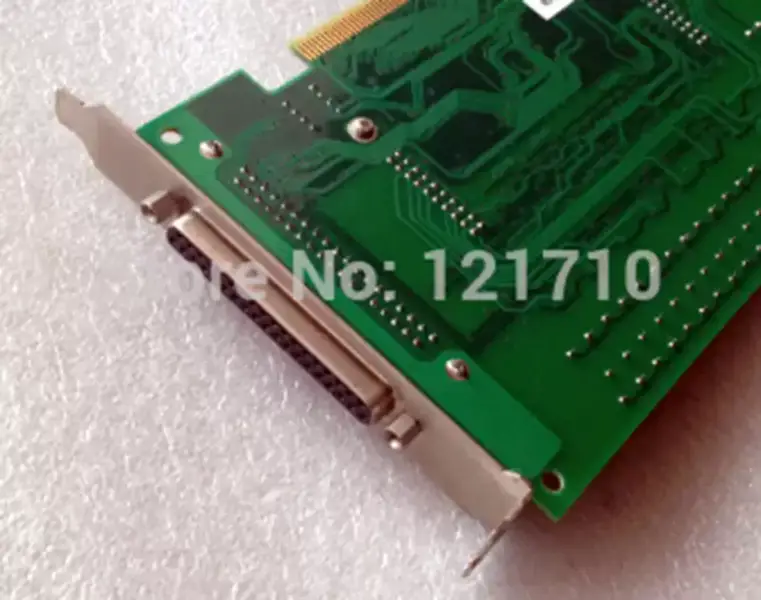 Adlink DAQ-kaart PCI-6208V 51-12201-0B2 PCI-6216V-206 industrieel moederbord