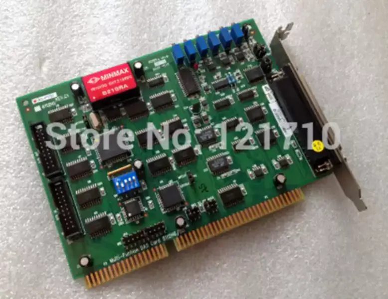 Adlink Adlink ACL-8112DG REV.C1 DAQ-kaart industrieel moederbord