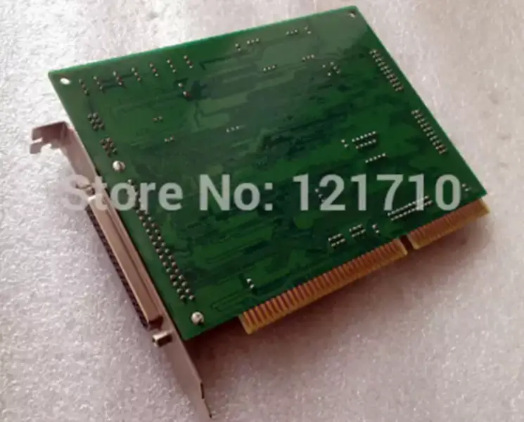Adlink Adlink ACL-8112DG REV.C1 DAQ-kaart industrieel moederbord