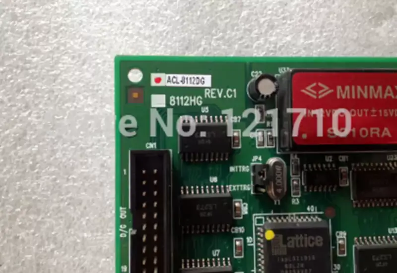 Adlink Adlink ACL-8112DG REV.C1 DAQ-kaart industrieel moederbord