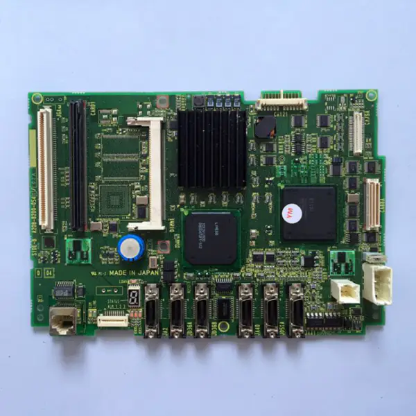 FANUC A20B-8200-0540 PCB Circuit Moederbord In Gebruikt Item