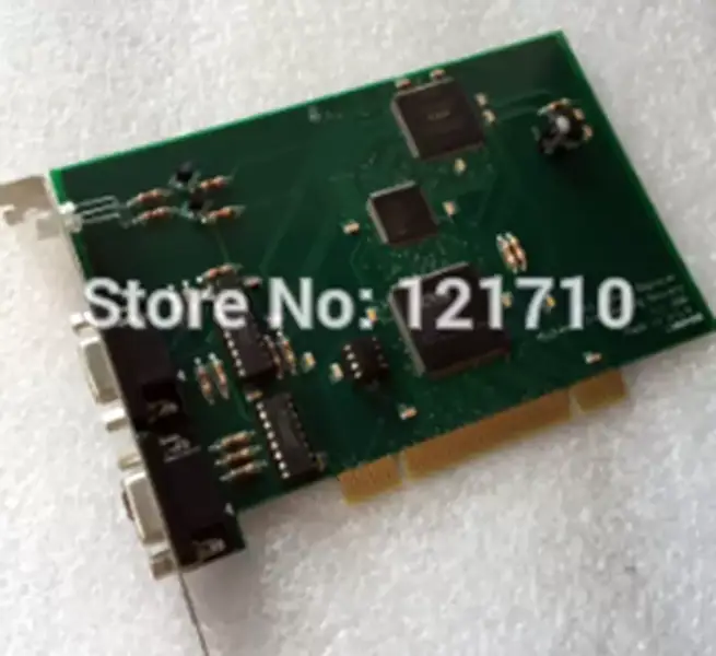 NULL Packet Replacer-kaart Michener Engineering Designs LD0048B SS0048B industrieel moederbord