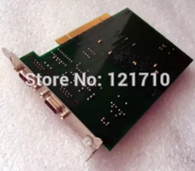 NULL Packet Replacer-kaart Michener Engineering Designs LD0048B SS0048B industrieel moederbord