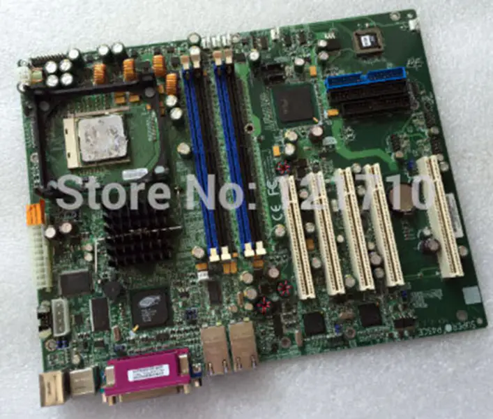 Super P4SCE REV 2.1 moederbord