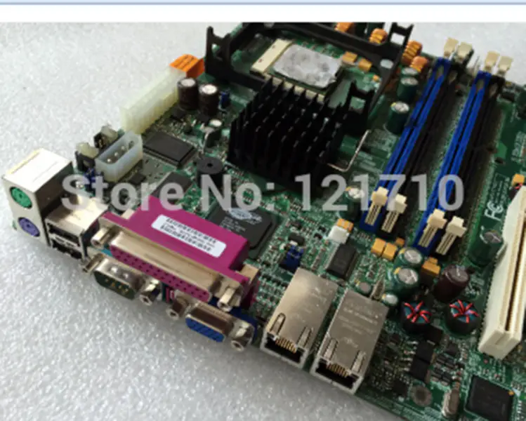 Super P4SCE REV 2.1 moederbord