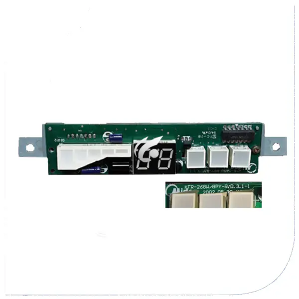 Frequentieconversiemodule airconditioning K05CM-C-A K05CM-C-A (03) 9707026016