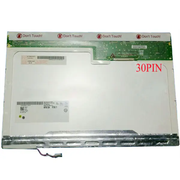 13,3 inch B133EW01 V.9 B133EW01 V.4 LTN133AT01 LP133WX1 TLP2 30pins 1280*800 CCFL LCD-schermpaneel