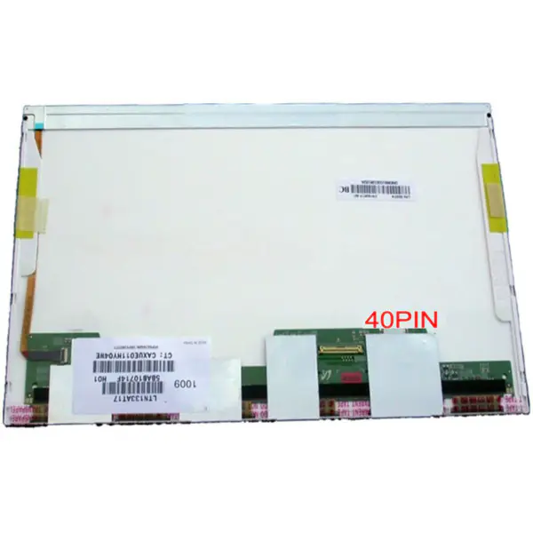 13,3 inch LTN133AT17 B133XW02 V.0 LP133WH1 voor HP CQ32 CQ35 CQ36 CQ325 voor Lenovo Z360 G360 G360A Z360G LCD-scherm