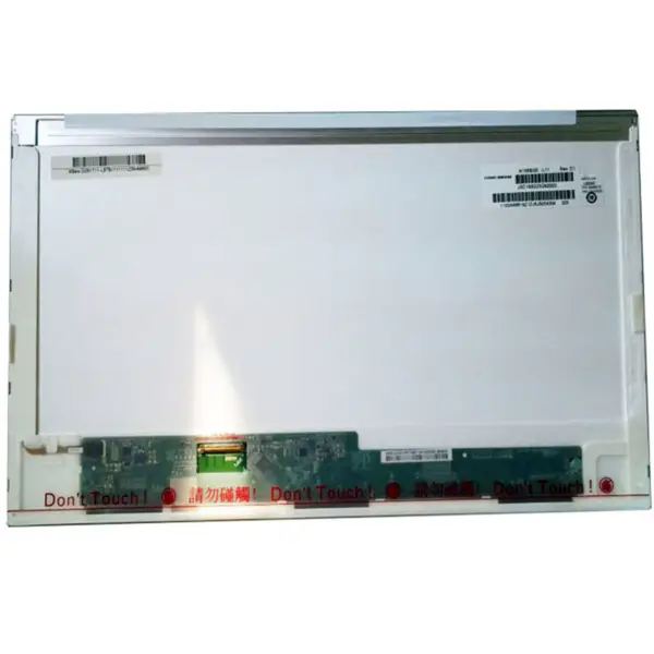 LTN156AT02 LTN156AT05 HT156WXB-100 B156XW02 LP156WH2 LP156WH4 N156B6 BT156GW02 15,6" geleid LCD-scherm Display LVDS