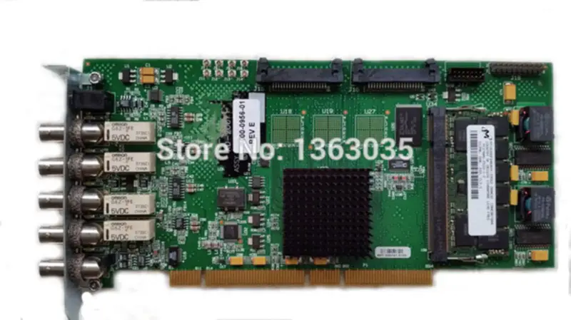 HARRIS XD-200 ASSY 9400-0956-01 nationale instrumenten 9400-0956-01 NI kaart