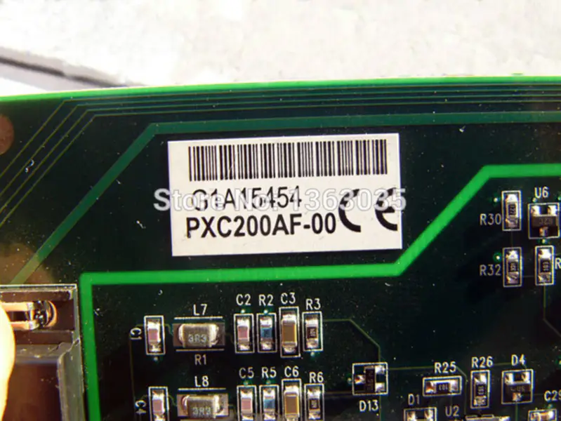 IMAGENATION PXC200AF-00 nationale instrumenten PXC200AF capture kaart gebruikt item