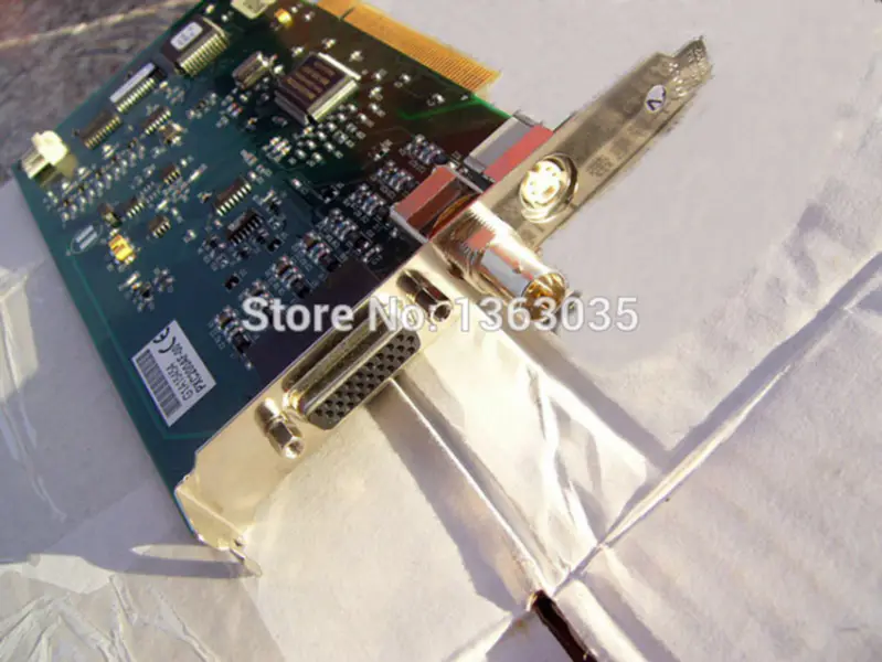 IMAGENATION PXC200AF-00 nationale instrumenten PXC200AF capture kaart gebruikt item