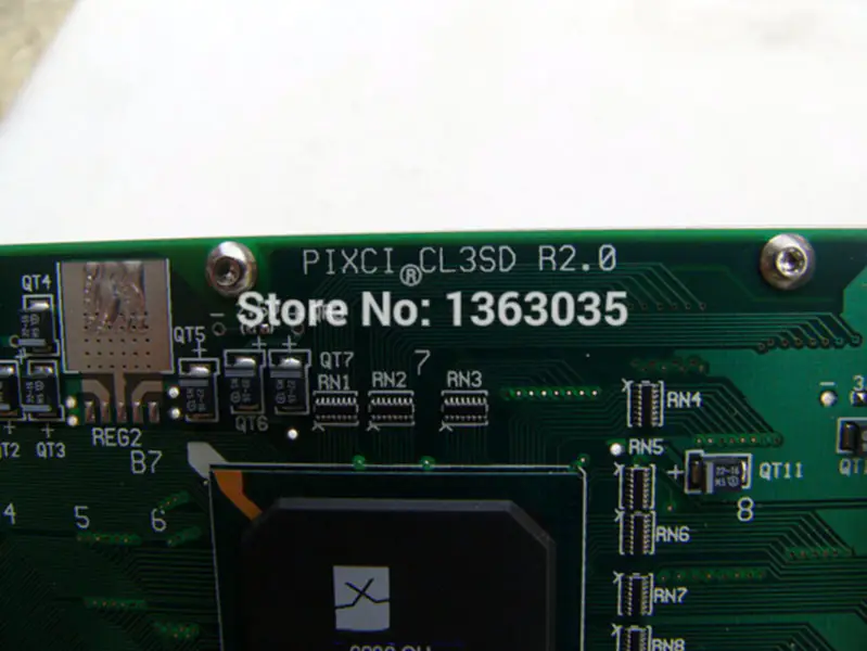 EPIX PIXCI CL3SD R2.0 cameralink interface capturekaart met hoge resolutie en hoge beeldsnelheid in
