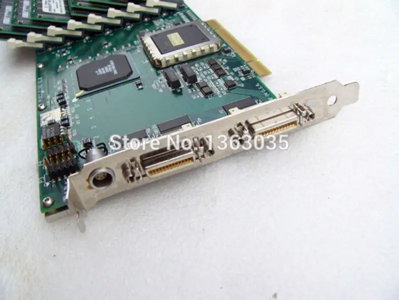 EPIX PIXCI CL3SD R2.0 cameralink interface capturekaart met hoge resolutie en hoge beeldsnelheid in