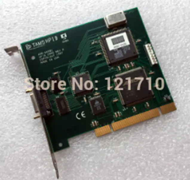 TAMS TAMS HPIB 488-66501 HPIB CARD REV A industrieel moederbord