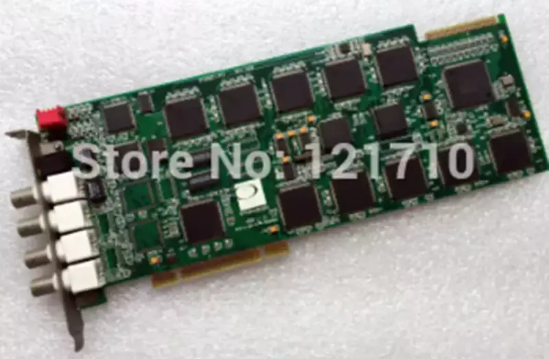 DONJIN D1280E1-PCI REV 1.63B DONJIN-D647 PCI signalering digitale netvoedingskaart industrieel moederbord