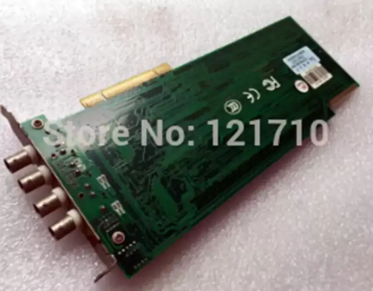 DONJIN D1280E1-PCI REV 1.63B DONJIN-D647 PCI signalering digitale netvoedingskaart industrieel moederbord