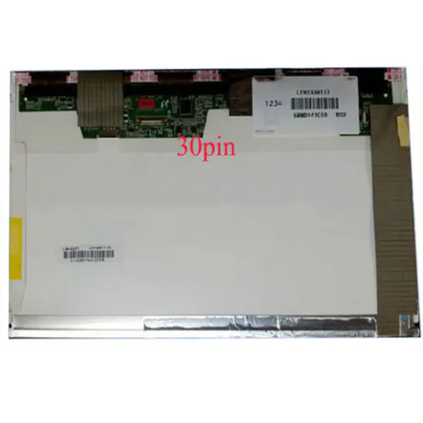 13,3 INCH LCD SCHERM LTN133AT17 LP133WH1 TPD1 voor dell E4310 LCD 30pin