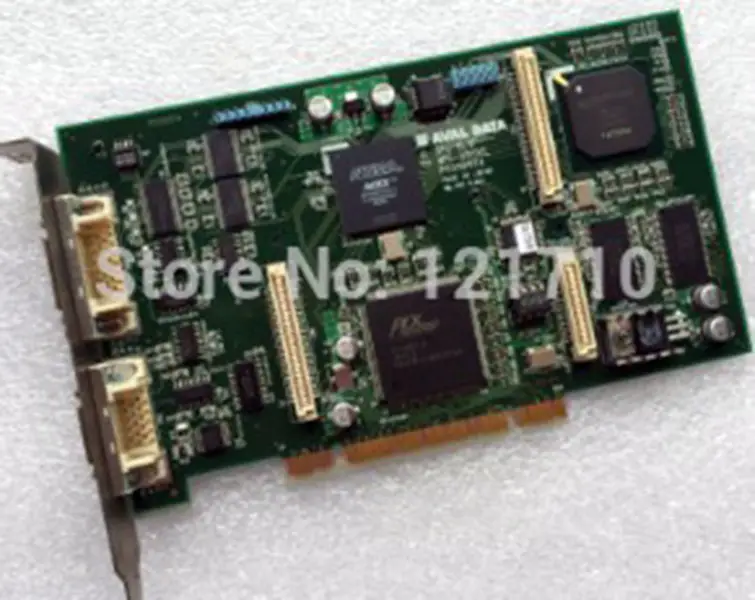 AVAL DATA Frame Grabber Board Camera Link AVAL DATA IPC-CLIF APC-3310CL PC03097A industrieel moederbord