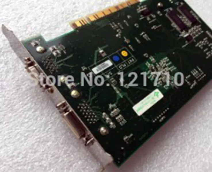 AVAL DATA Frame Grabber Board Camera Link AVAL DATA IPC-CLIF APC-3310CL PC03097A industrieel moederbord