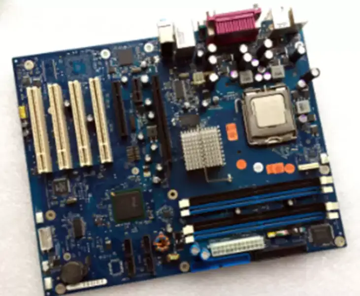 Fujitsu Siemens fuj celsius m440 werkstationkaart W26361-W110-X-03 W26361-W110-Z2-03-36 D2178-A12 GS3 industrieel moederbord
