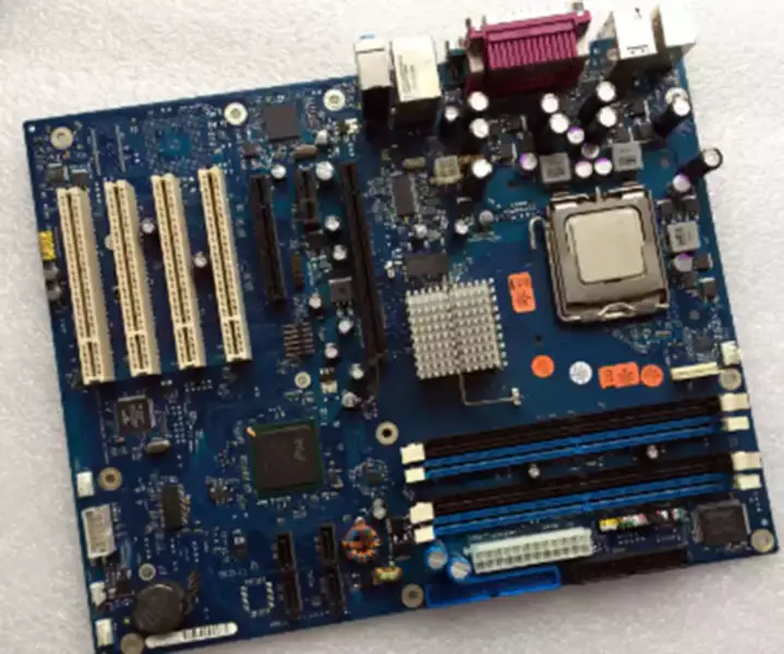 Fujitsu Siemens fuj celsius m440 werkstationkaart W26361-W110-X-03 W26361-W110-Z2-03-36 D2178-A12 GS3 industrieel moederbord