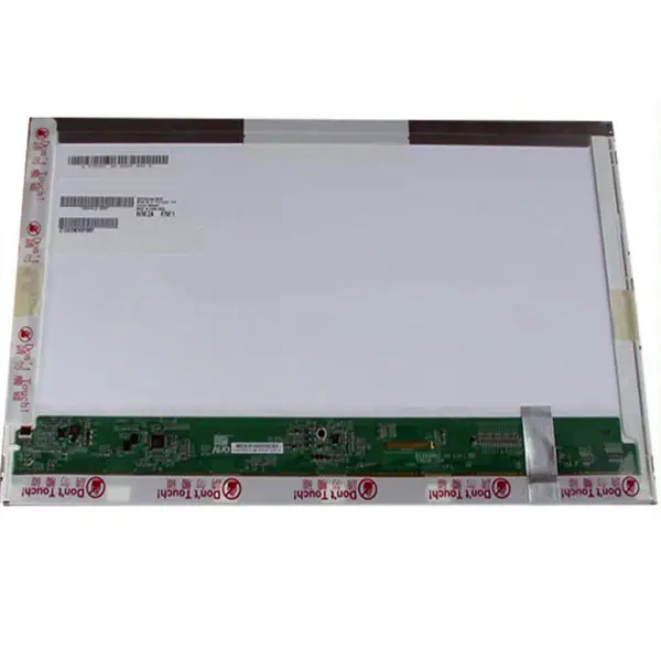 15.6'' LCD b156xw02 v0 N156B6-L04 LTN156AT03 LP156WH2-TLC1 B156XW02 V.1 LCD-scherm 1366*768 40pin Connector rechts