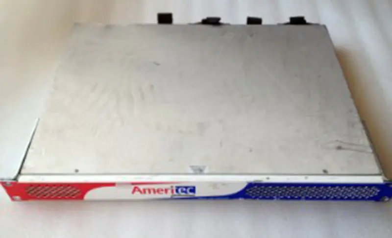 ameritec fortissimo ameritec fortissimo ANALOG LOAD GENERATOR NLG-A industrieel moederbord