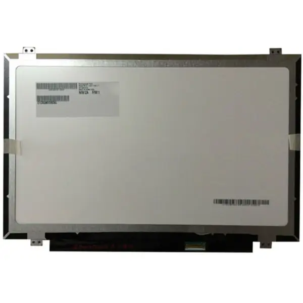 14'' LTN140AT31 N140BGE-E33 N140BGE-E43 N140BGE-EB3/EA3/EA2 HB140WX1-301 /401 /501 LCD-scherm 30 pin Compatibel