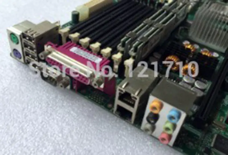 SUPER industrieel werkstation dual lga771 SUPER X7DA8+ REV 1.00 industrieel moederbord