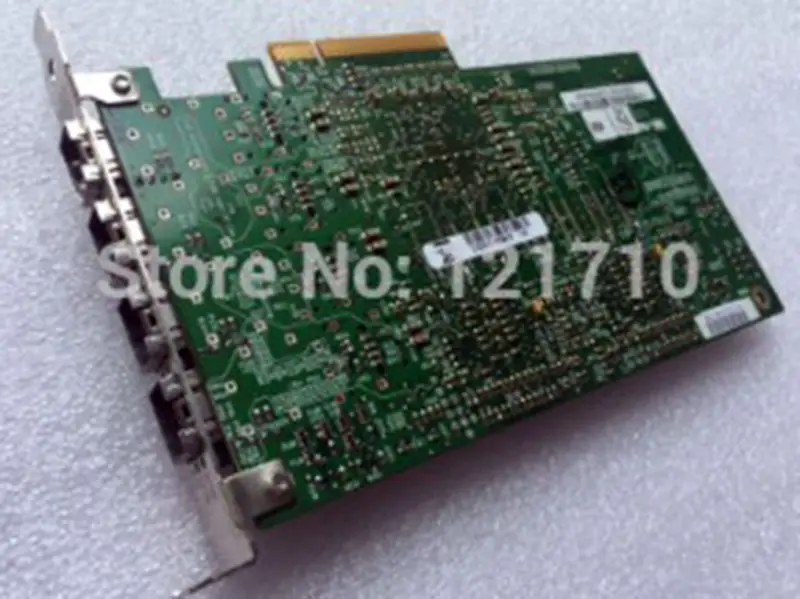ATTO ATTO FC44ES 4GB/S 4 GIGABIT FIBRE CHANNEL ( FC ) PCI-E X8 HOST BUS ADAPTER ( HBA ) industrieel moederbord