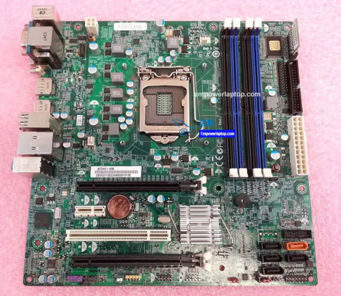 Acer moederbord T630 M4620G Desktop B75H2-AM LG1155