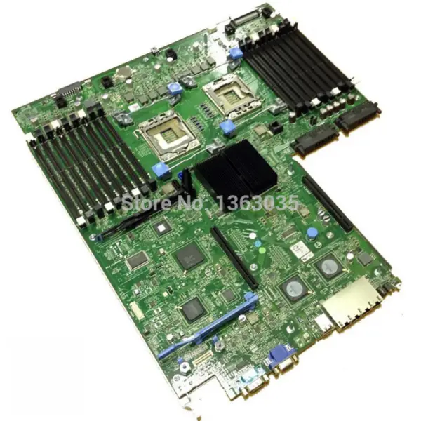 Dell 0XDX06 XDX06 CN-0XDX06 server moederbord voor PowerEdge R710