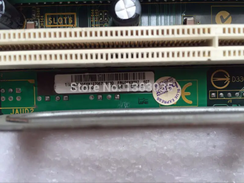 IBM 26K8597 39Y8678 90P1215 Server Moederbord Voor IBM X226 ( MS-9151 ) MS9151