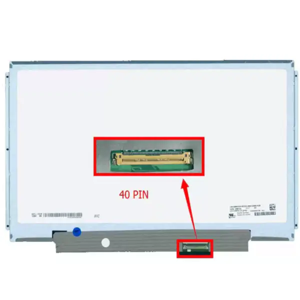 LTN133AT16 N133BGE-L41 N133BGE-L31 N133B6-L24 N133B6-L52 LP133WH2 TLM2 voor Lenovo U310 U350 V360 V370G Z370/380 LCD-scherm